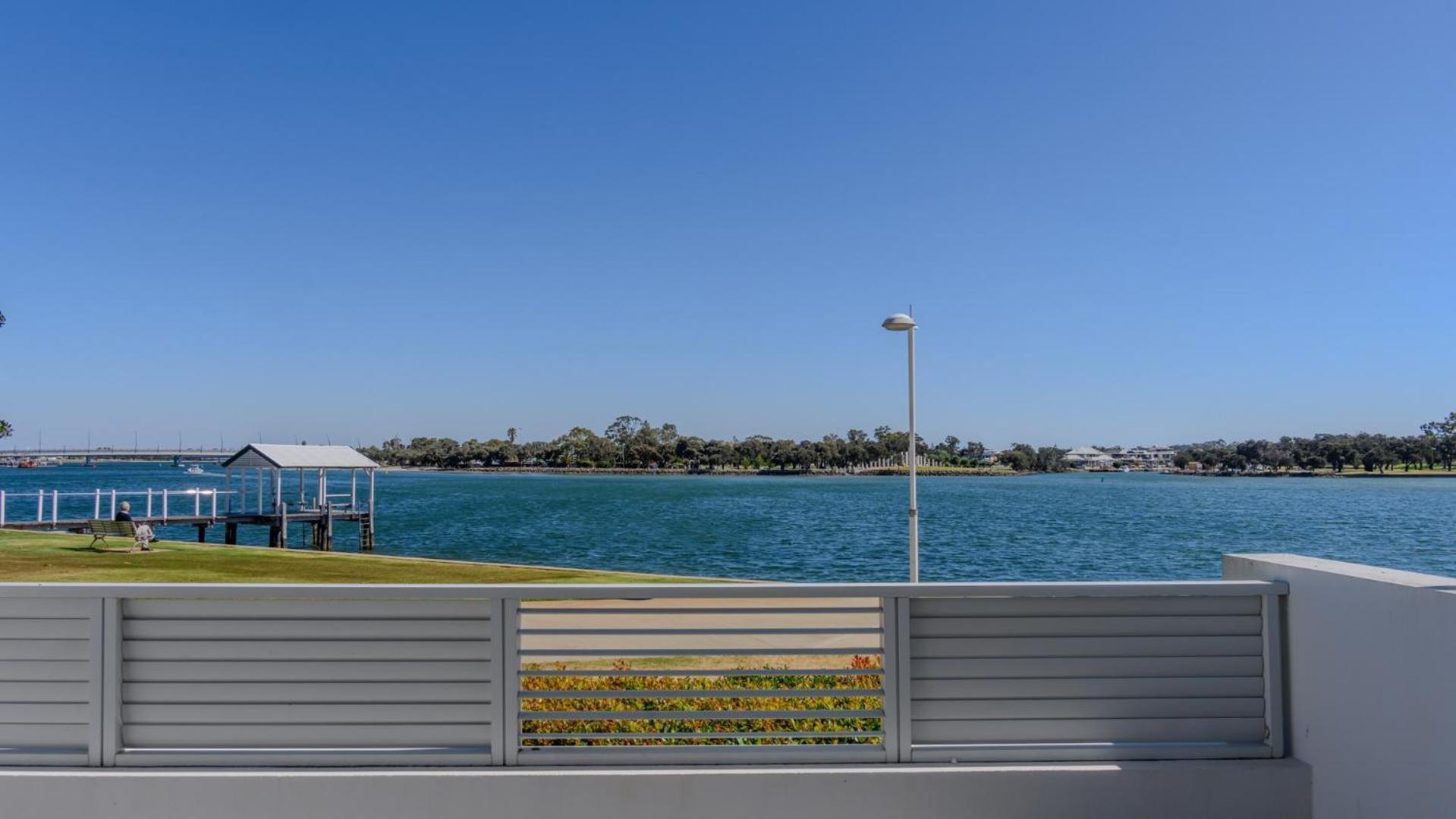 Apartamento Seapoint 102 Mandurah Exterior foto