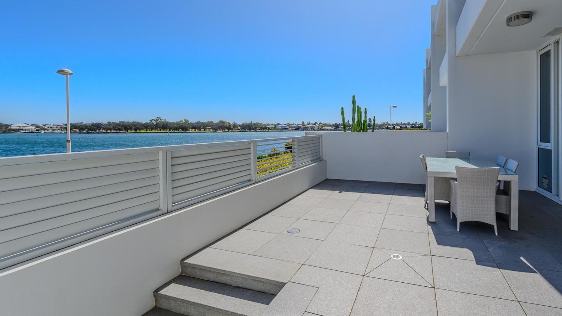 Apartamento Seapoint 102 Mandurah Exterior foto