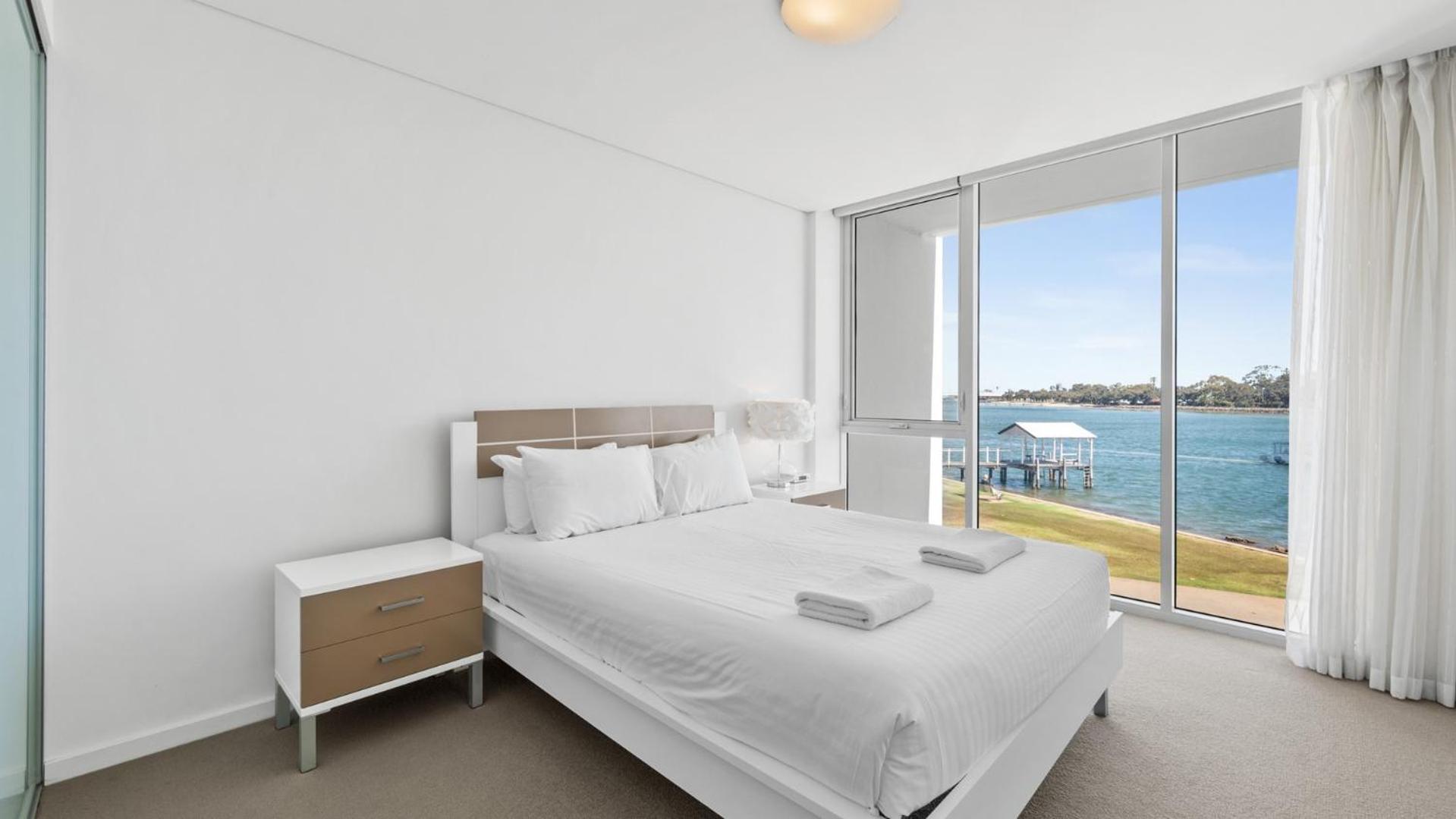 Apartamento Seapoint 102 Mandurah Exterior foto