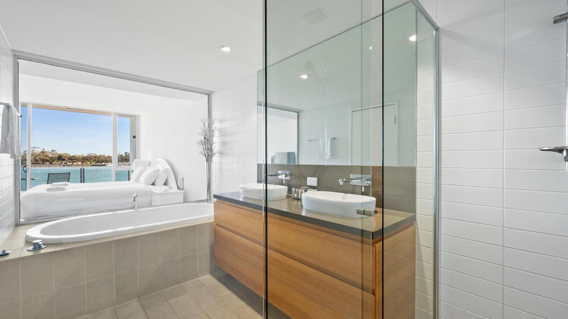 Apartamento Seapoint 102 Mandurah Exterior foto