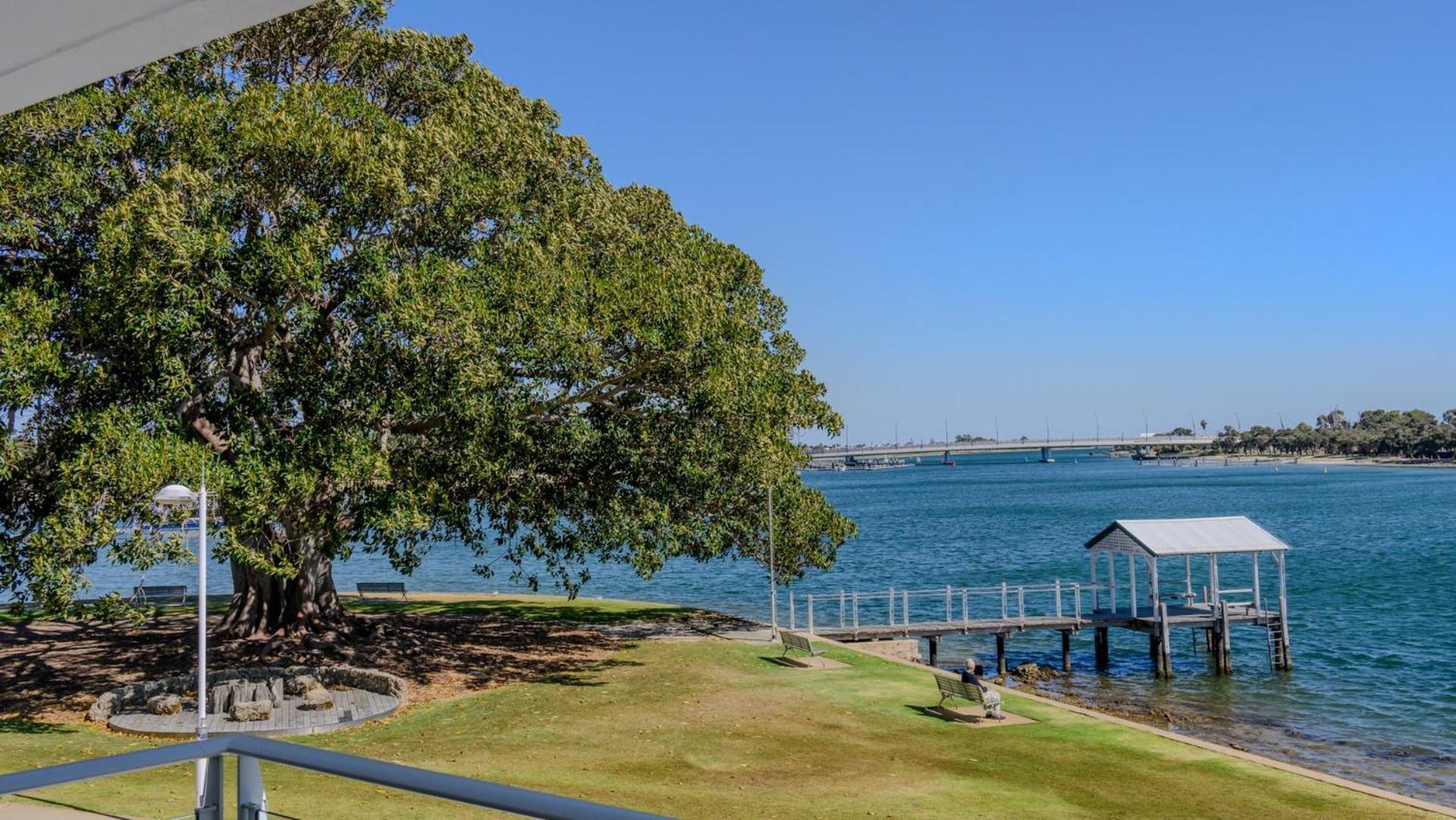 Apartamento Seapoint 102 Mandurah Exterior foto