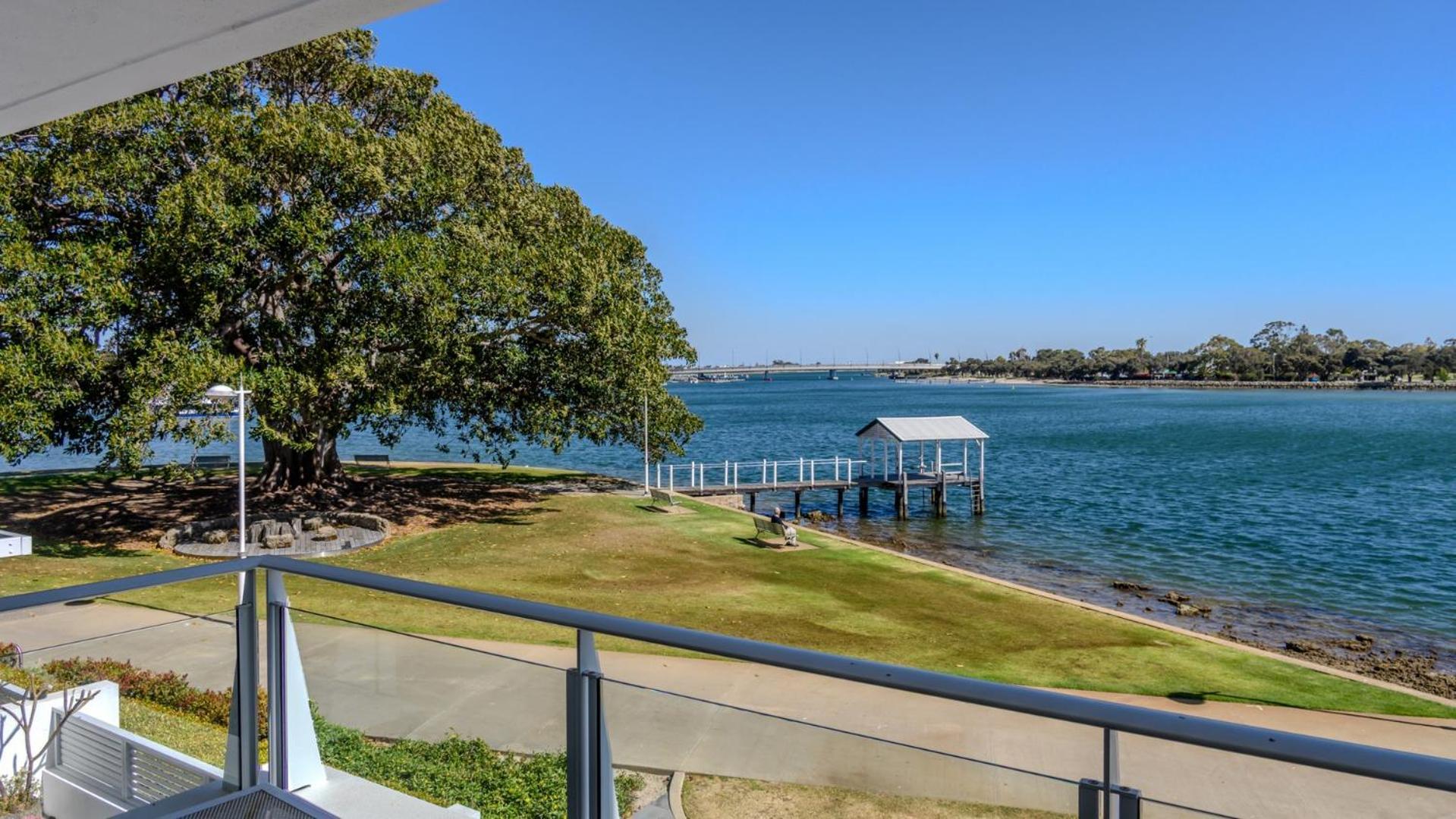 Apartamento Seapoint 102 Mandurah Exterior foto